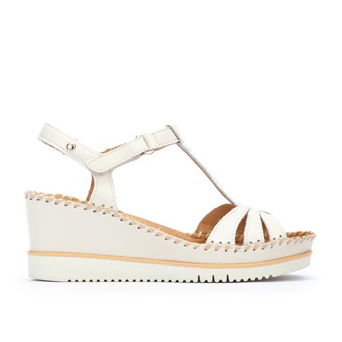 Wedge sandals leather AGUADULCE W3Z - Pikolinos - Modalova