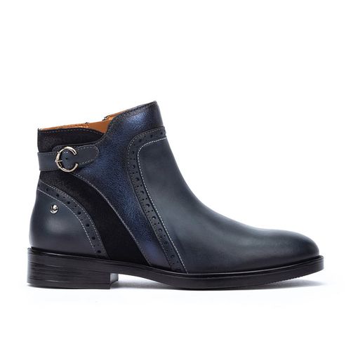 Flat Ankle boots leather PUERTOLLANO W3C - Pikolinos - Modalova