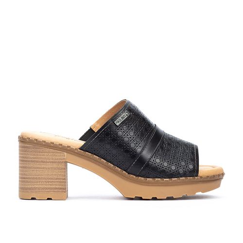 Heeled sandals leather CANARIAS W8W - Pikolinos - Modalova