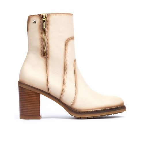 High-heel ankle boot leather POMPEYA W9T - Pikolinos - Modalova