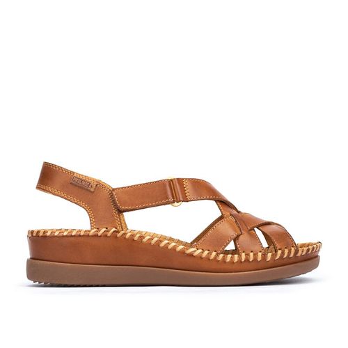 Keilsandalen leder CADAQUES W8K - Pikolinos - Modalova