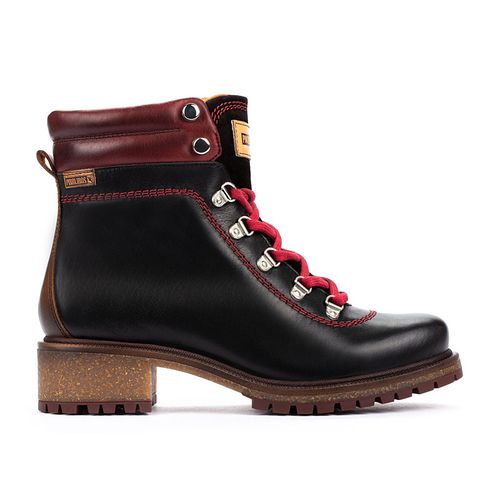 Flat Ankle boots leather ASPE W9Z - Pikolinos - Modalova