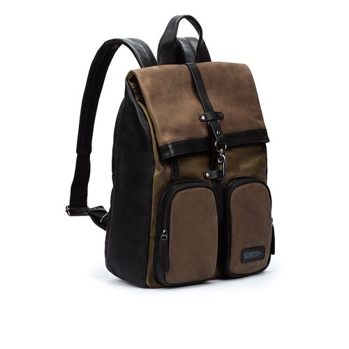 Leather Backpack BALSARES MHA - Pikolinos - Modalova