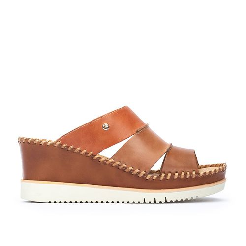 Keilsandalen leder AGUADULCE W3Z - Pikolinos - Modalova