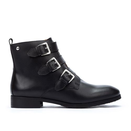 Flat Ankle boots leather ROYAL W4D - Pikolinos - Modalova