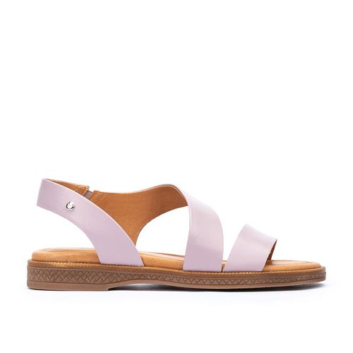 Flat sandals leather MORAIRA W4E - Pikolinos - Modalova