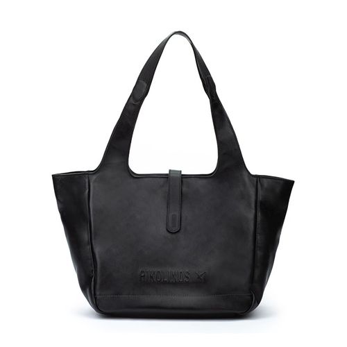 Bolsos shopper de piel BAEZA WHA - Pikolinos - Modalova