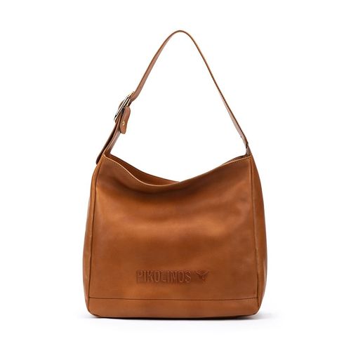 Bolsos tela tote de piel BAEZA WHA - Pikolinos - Modalova