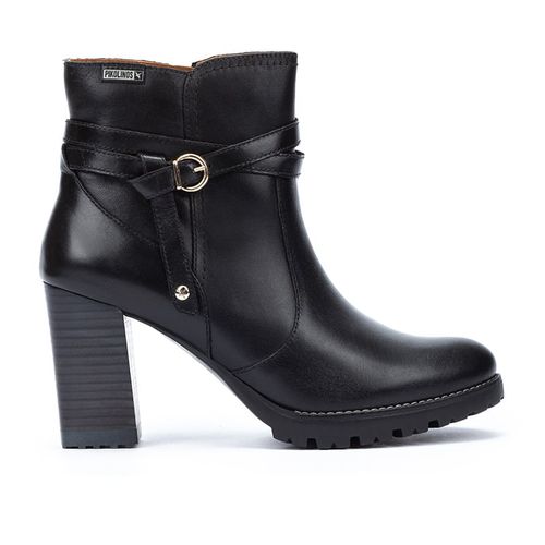 High-heel ankle boot leather CONNELLY W7M - Pikolinos - Modalova