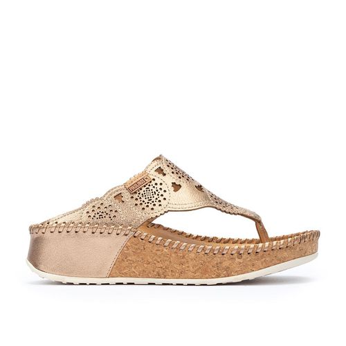 Sandalias cuña de piel MARINA W1C - Pikolinos - Modalova