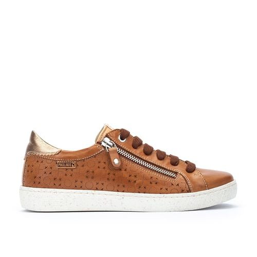 Sneakers leather LANZAROTE W7B - Pikolinos - Modalova