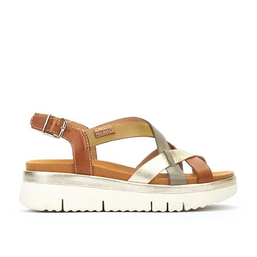 Keilsandalen leder PALMA W4N - Pikolinos - Modalova