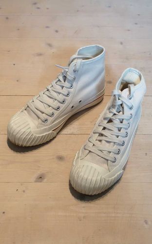 Letzte Chance - Burnout-Sneaker, creme #38 - Rumble59 - Modalova