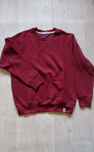 Rumble59 Sweatshirt, bordeaux #M - Rumble59 - Modalova