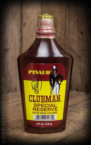 Special Reserve After Shave Cologne - Clubman Pinaud - Modalova