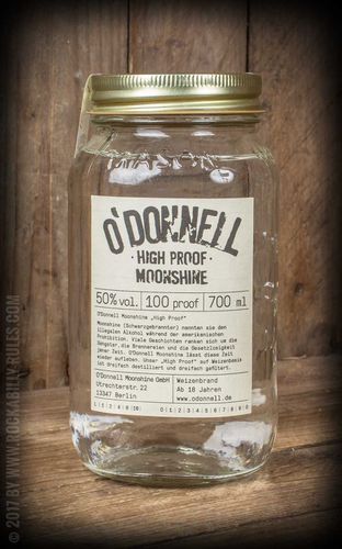 O'Donnell Moonshine High Proof - O Donnell Moonshine - Modalova