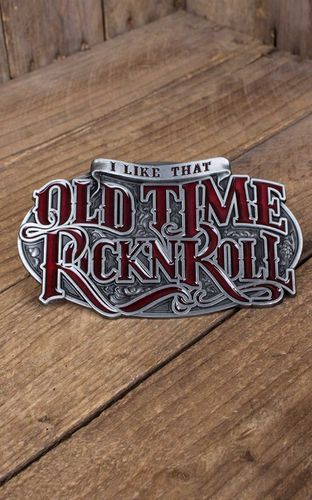 Buckle Old Time Rock'n'Roll - Rumble59 - Modalova