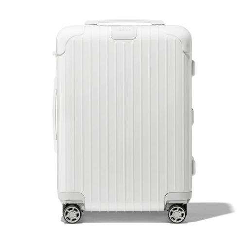 Essential Cabin S Suitcase in - Polycarbonate - 21,7x15,4x7,9 - Customisable Luggage - RIMOWA - Modalova
