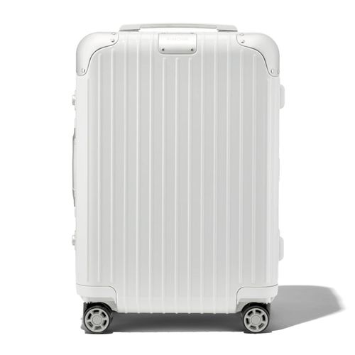 Hybrid Cabin Suitcase in - Polycarbonate - 21,7x15,8x9,1 - Customisable Luggage - RIMOWA - Modalova