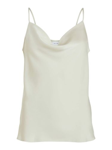 Camiseta Sin Mangas Top De Tirantes - Vila - Modalova
