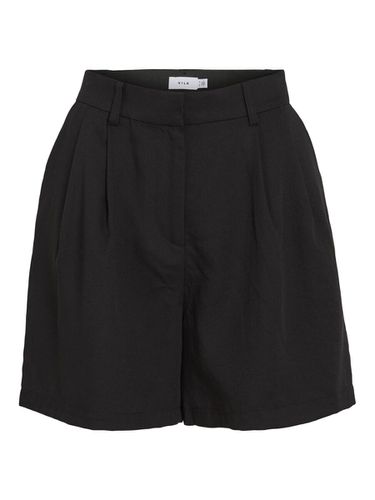 High Waist Tailored Shorts - Vila - Modalova
