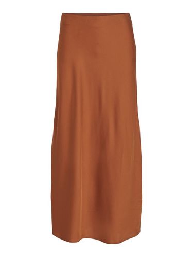 High Waist Maxi Skirt - Vila - Modalova