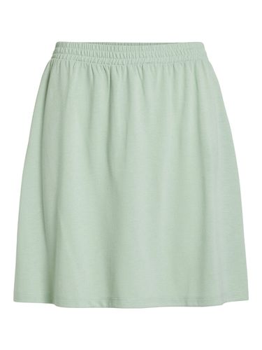 Basic Mini Skirt - Vila - Modalova