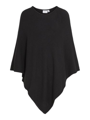 Classic Poncho - Vila - Modalova