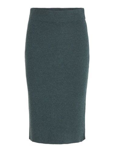 Knitted Pencil Skirt - Vila - Modalova