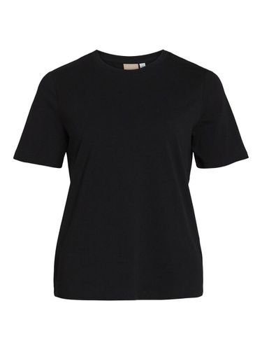 Cotton T-shirt - Vila - Modalova