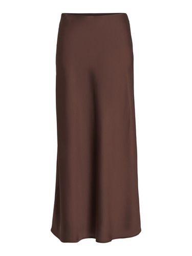 High Waist Maxi Skirt - Vila - Modalova