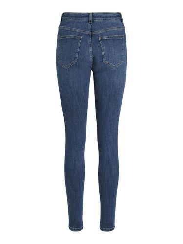Mid-waist Skinny Fit Jeans - Vila - Modalova