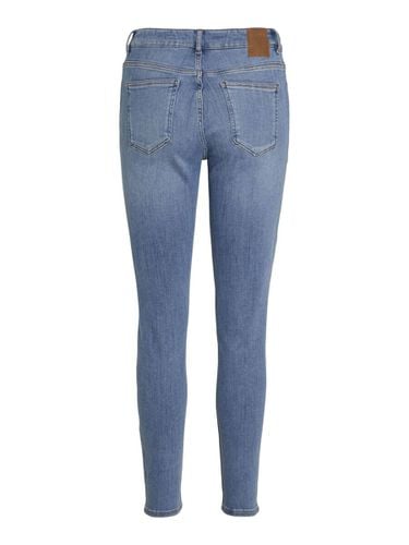 Cintura Media Jeans Skinny Fit - Vila - Modalova