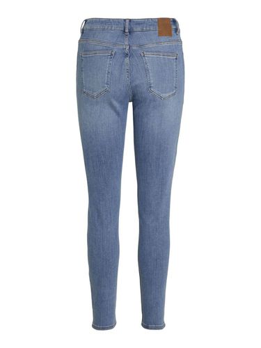 Mid Rise Skinny Fit Jeans - Vila - Modalova