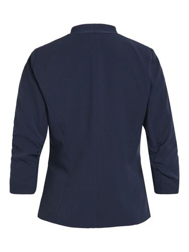 Sleeved Formfitted Blazer - Vila - Modalova