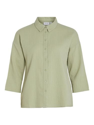 Sleeved Shirt - Vila - Modalova