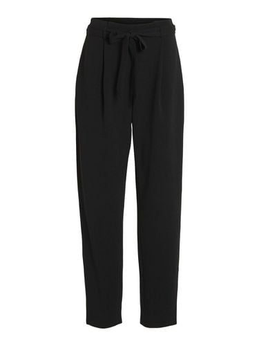 High Waist Trousers - Vila - Modalova