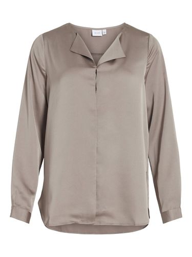 Long Sleeved Shirt - Vila - Modalova