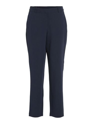 Mid Rise Trousers - Vila - Modalova