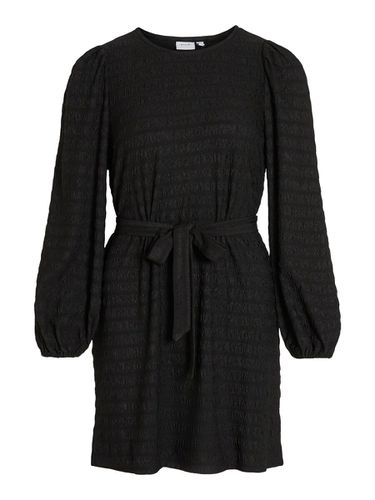 Long Sleeve Short Dress - Vila - Modalova