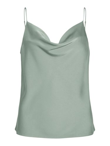Camiseta Sin Mangas Top De Tirantes - Vila - Modalova