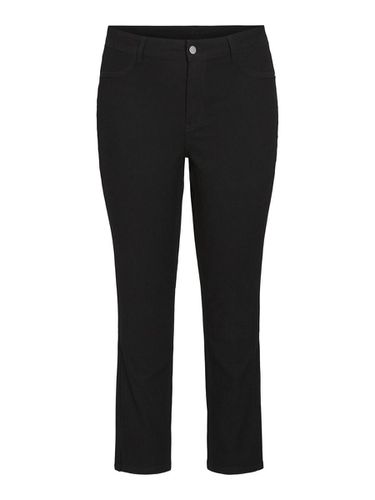 Talla Grande - Jeggings De Cintura Alta - Vila - Modalova