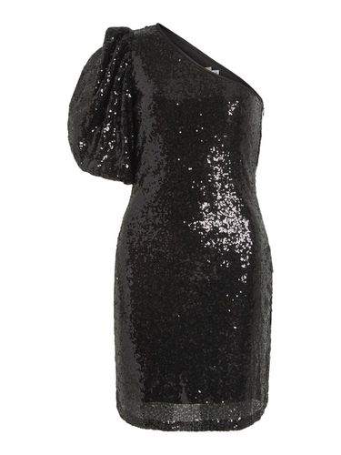 Short Sequin Party Dress - Vila - Modalova