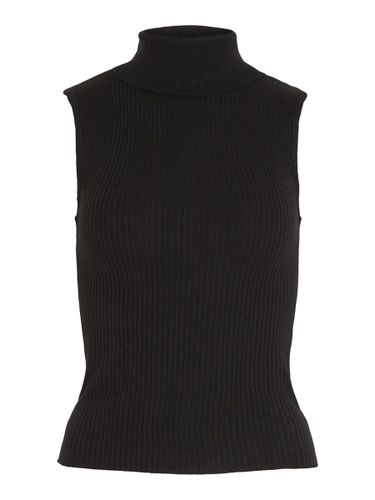 Turtleneck Sleeveless Top - Vila - Modalova