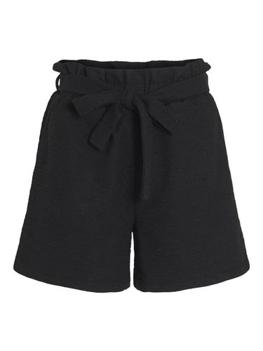 Corte Paperbag Shorts - Vila - Modalova