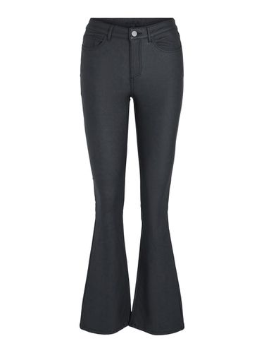 Mid-waist Flared Jeans - Vila - Modalova