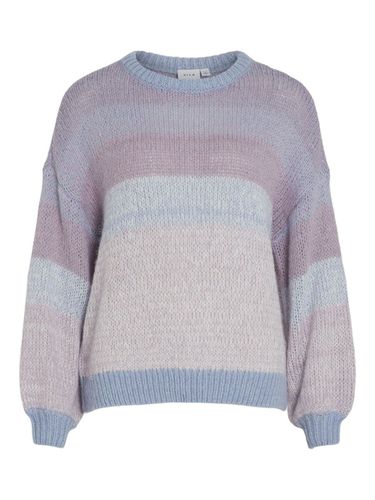Oversize Knitted Pullover - Vila - Modalova