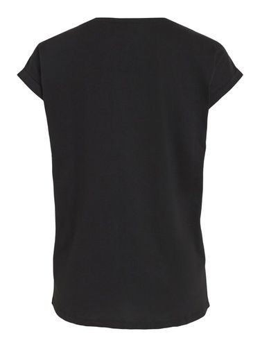 Round Neck T-shirt - Vila - Modalova