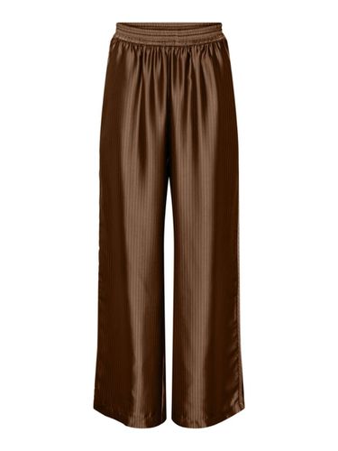 Yasempi Pantalones De Cintura Alta - Y.A.S - Modalova