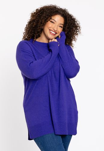 Pullover mit Schlitzen Woolmix - Basics (B) - Modalova